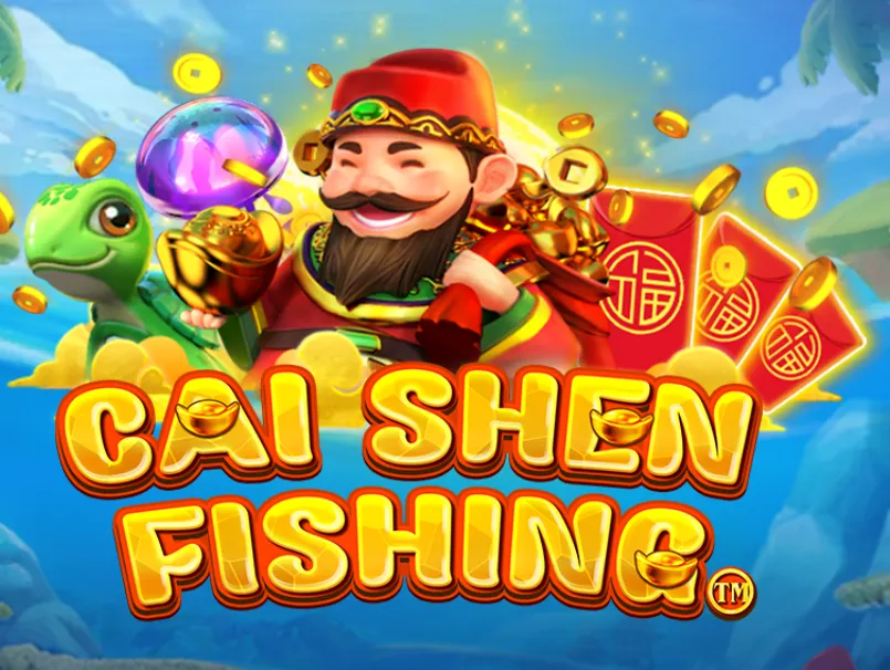 Caishen Fishing W88 - Bắn Cá Thần Tài Nhận Thưởng Cực Khủng