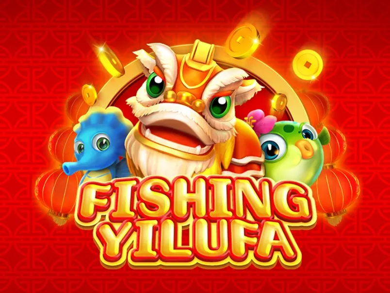 Fishing Yilufa W88 - Bắn Cá Lân Sư Rồng Đổi Thưởng Cực Đỉnh