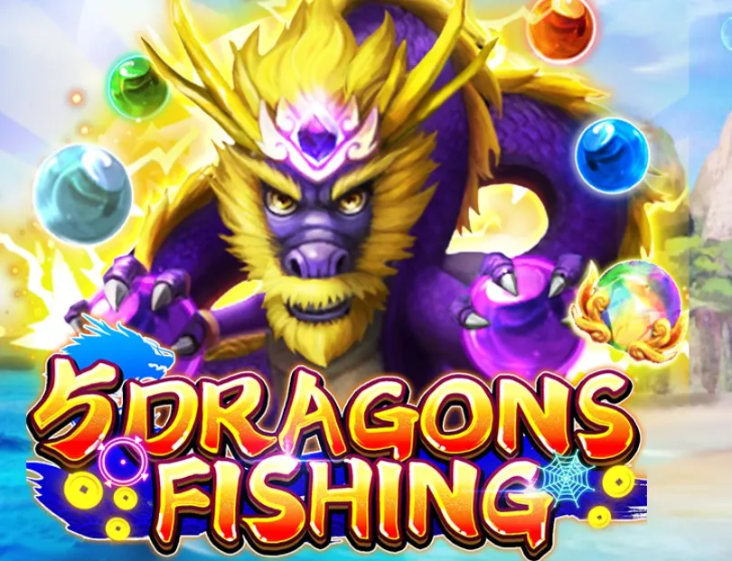 Five Dragons Fishing W88 - Bắn Cá Săn Rồng Thưởng Tiền Mặt