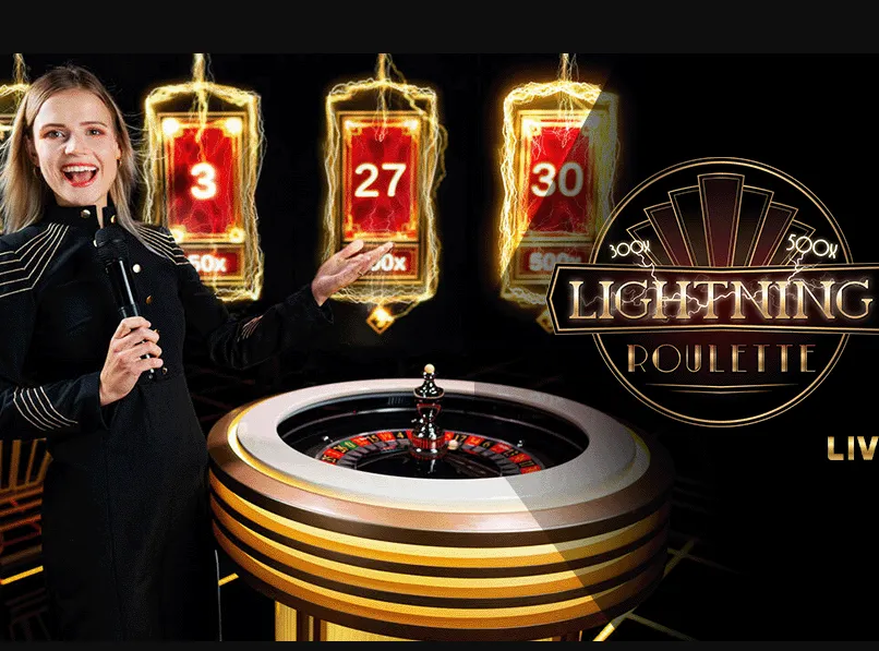 Roulette Lightning W88 - Game Casino Ăn Tiền Thưởng Thần Tốc