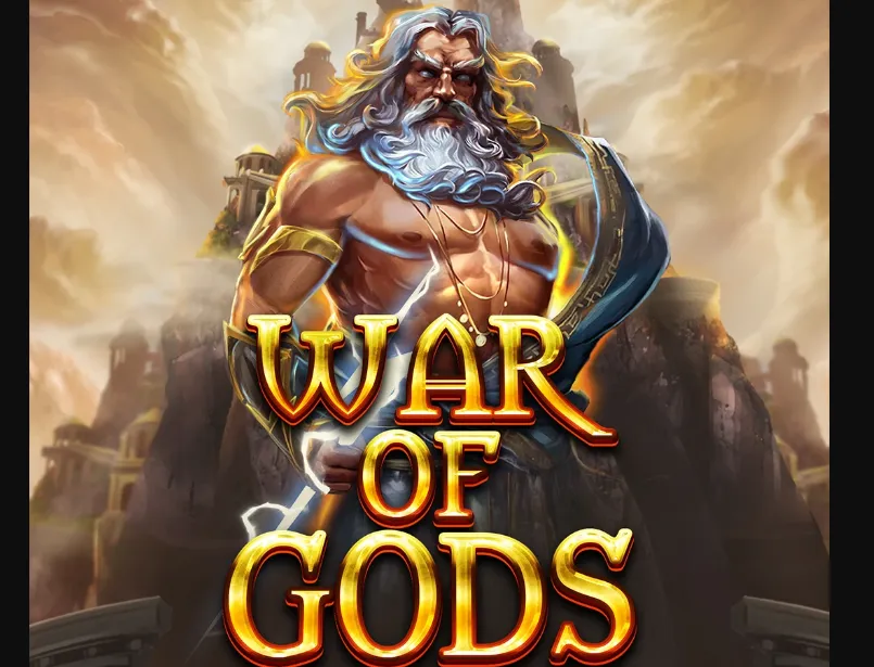 Slot God Of War - Tuyệt Chiêu Chiến Thắng Tại W88