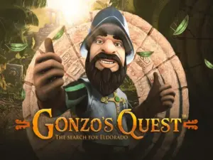Gonzo’s Quest - Làn Gió Mới Thổi Bùng Kho Báu W88