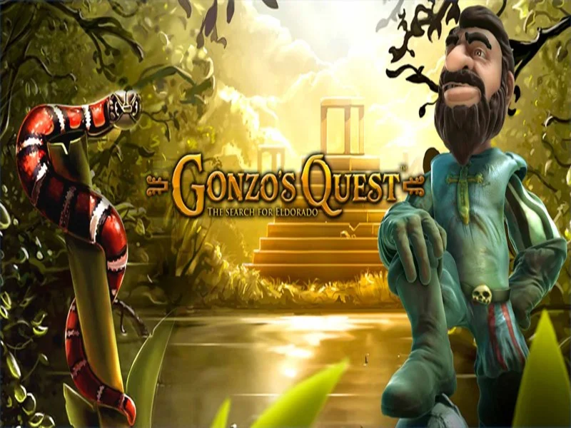 Luật chơi Gonzo’s Quest cho tân binh