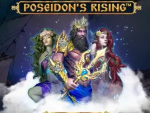Poseidon Rising W88 - Slot Quay Thưởng Rút Tiền Mặt Về Tay